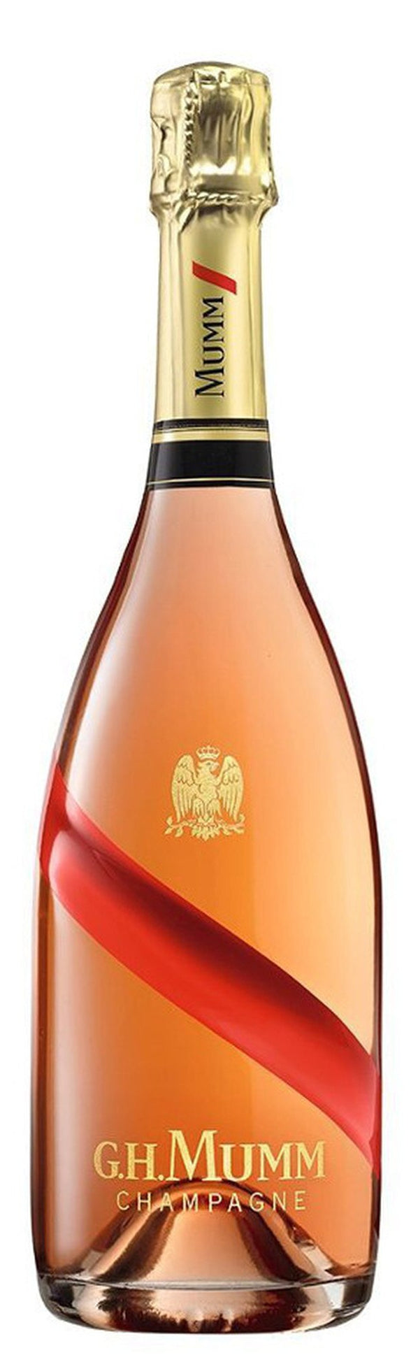 G.H. Mumm Grand Cordon Brut Rose 750 ML