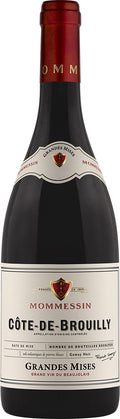 Mommessin 'Les Grandes Mises' Cote de Brouilly 2019 750 ML