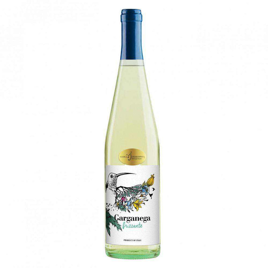 Monte Tondo Veneto Garganega Frizzante 750 ML Italian Sparkling Wine Bottle