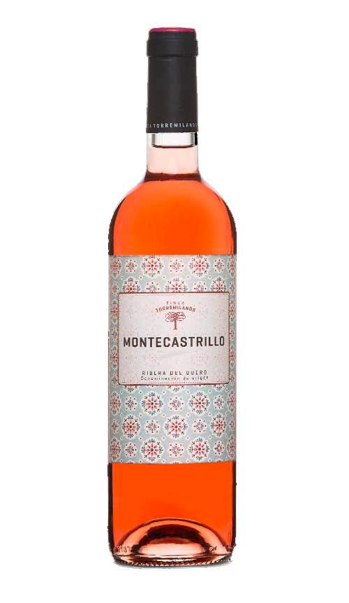 Finca Torremilanos Rosado Monteca 2022 750 ML