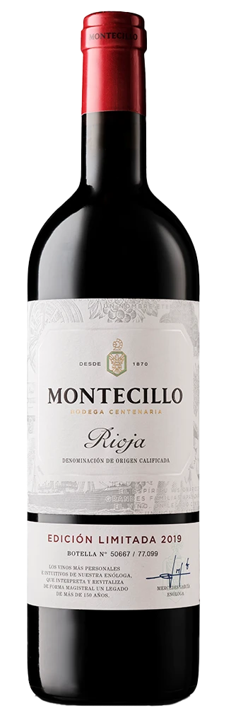 Montecillo Rioja Limited Edition 2019 750 ML