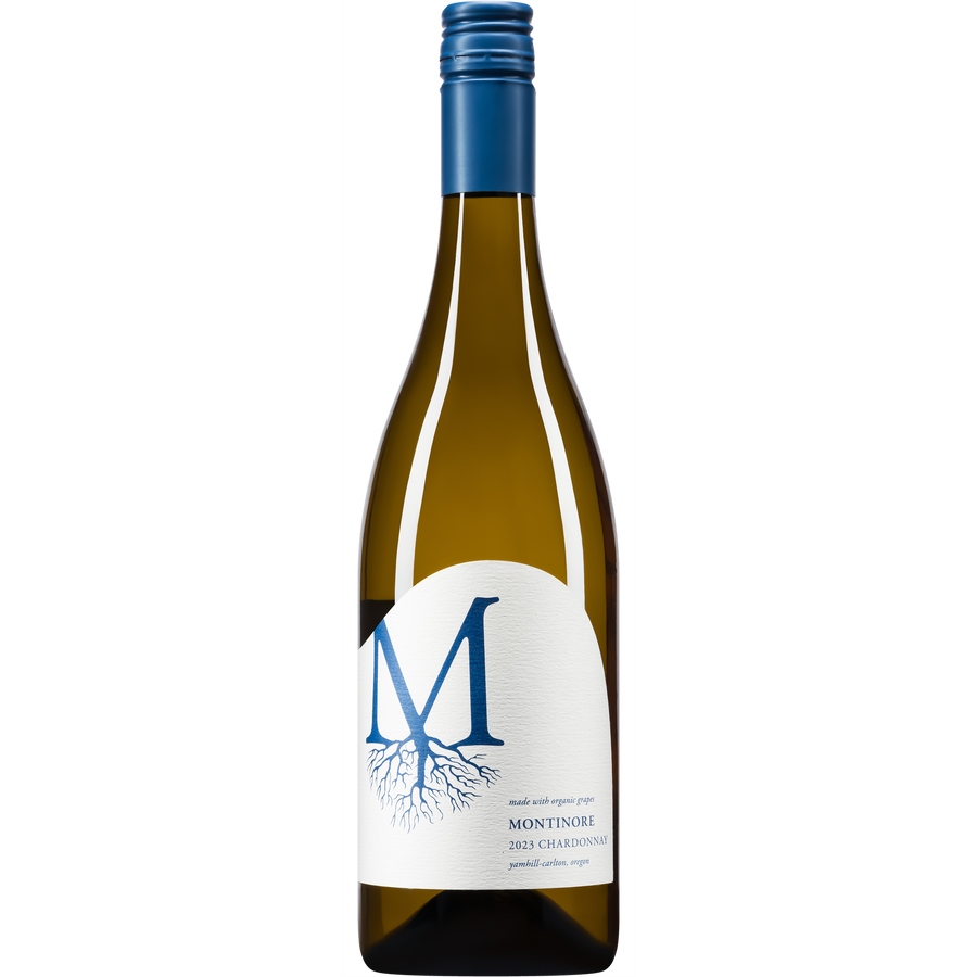 Montinore Estate Chardonnay Yamhill Carlton District 2023 750 ML