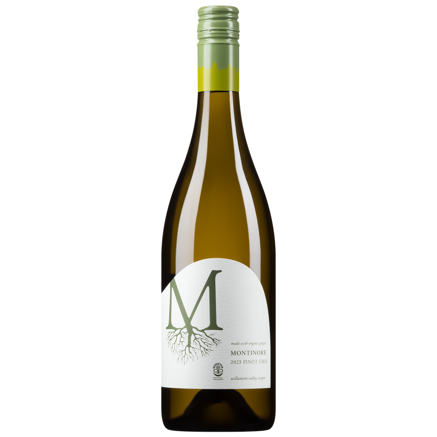 Montinore Estate Pinot Gris Willamette Valley 2023 750 ML