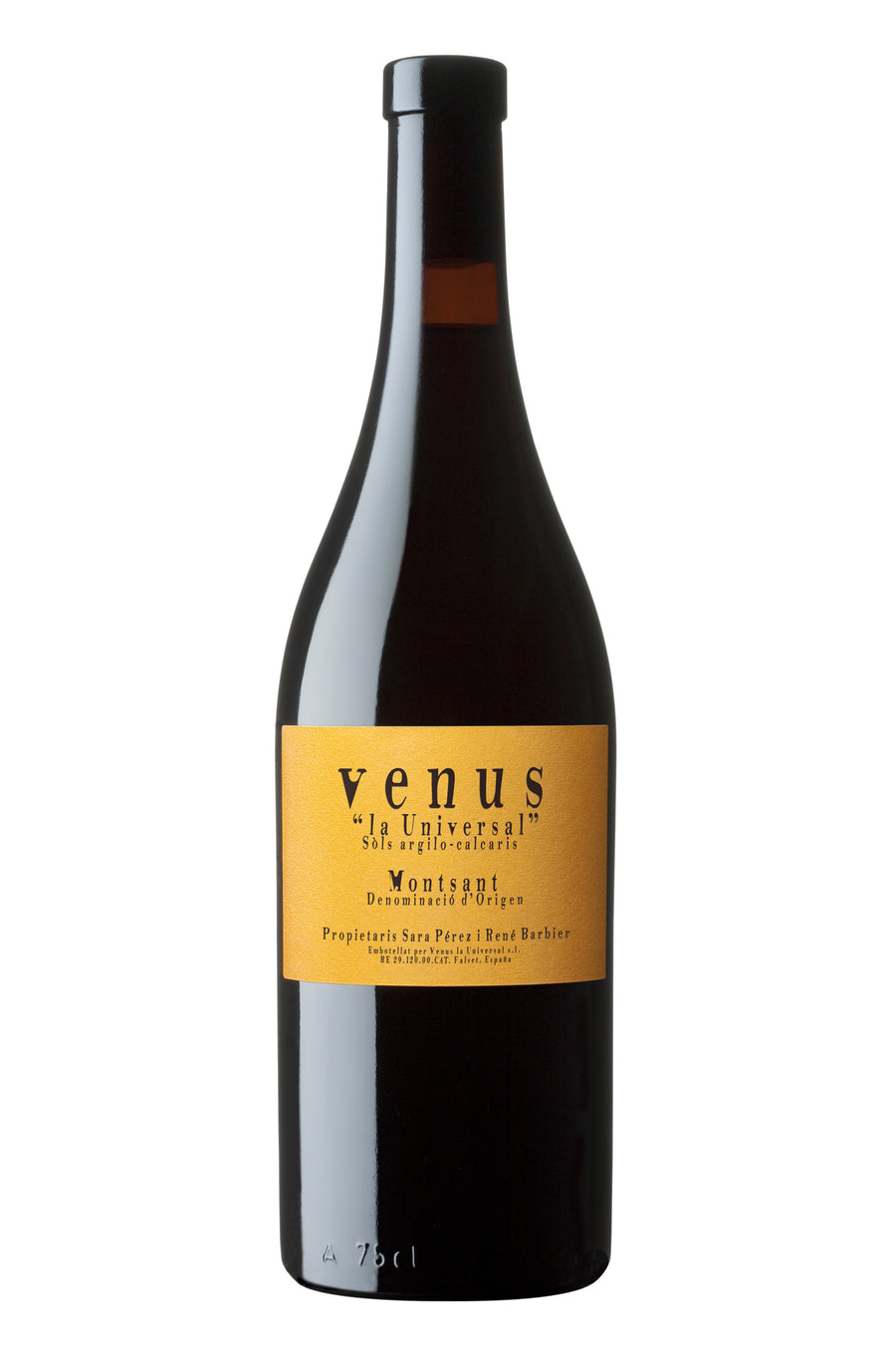 Venus La Universal Montsant 2018 750 ML