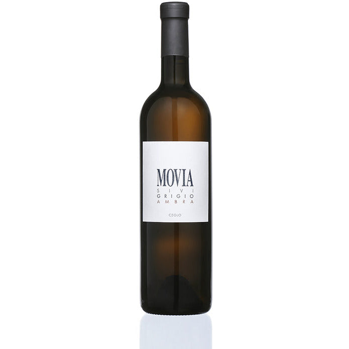 Movia Pinot Grigio Ambra Brda 2022 750 ML