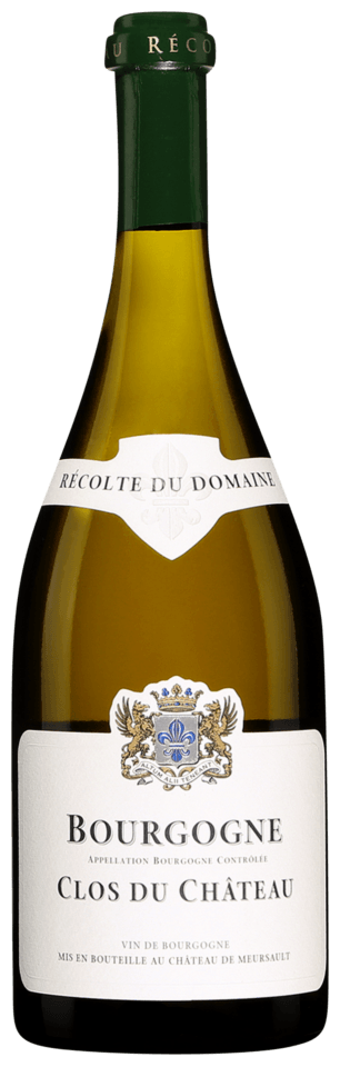 Chateau De Meursault Bourgogne Chardonnay Clos Du Chateau 2023 750 ML