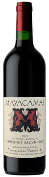 Mayacamas Cabernet Sauvignon 2021 750 ML