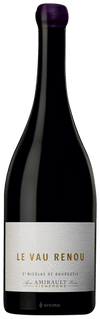Domaine Amirault Le Vau Renou St Nicolas de Bourgueil 750 ML