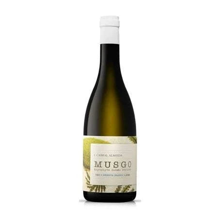 J. Cabral Almeida Dao Branco Musgo Reserva Branco 2023 750 ML
