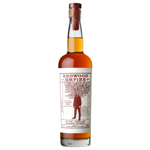 Redwood Empire Bourbon Pipedrm 101 750ML