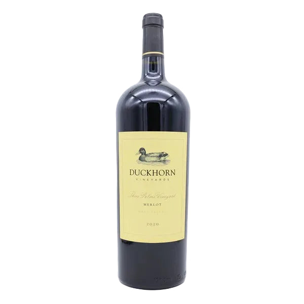 Duckhorn Three Palms Merlot 2020 1.5 L