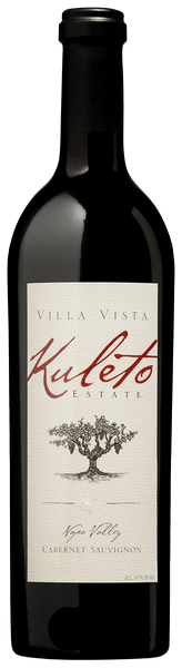 Kuleto Estate Cabernet Sauvignon Villa Vista 2018 750 ML