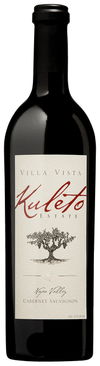 Kuleto Estate Cabernet Sauvignon Villa Vista 2018 750 ML