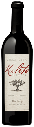 Kuleto Estate Cabernet Sauvignon Villa Vista 2018 750 ML