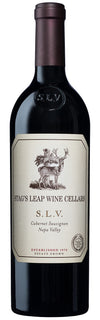 Stag's Leap Wine Cellars S.L.V. Cabernet Sauvignon 2016 750 ML