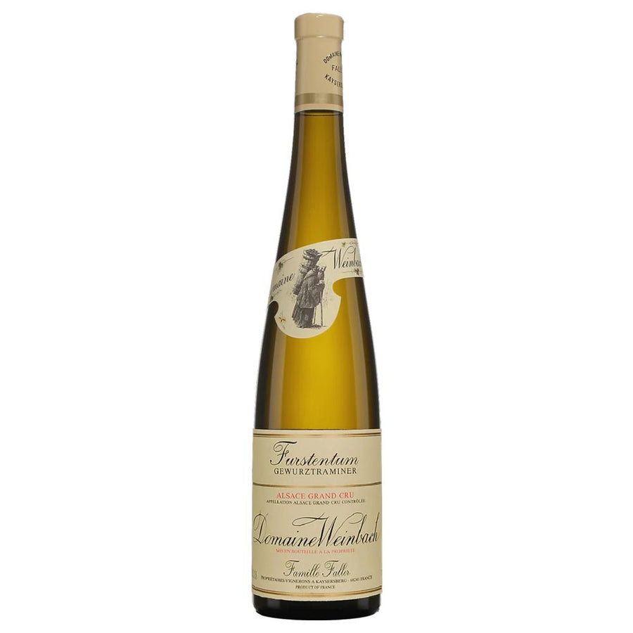 Weinbach Furstentum Gewurztraminer 2021 750 ML