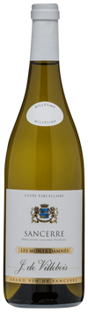 J de Villebois Sancerre Blanc Les Monts Damnes 750 ML
