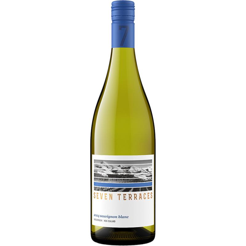 Seven Terraces Sauvignon Blanc Marlborough 2023 750 ML