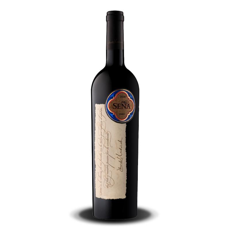 Sena Red Wine Aconcagua Valley 2020 750 ML
