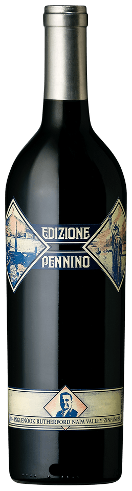 Inglenook Edizione Pennino Zinfandel Napa Valley 2016 750 ML