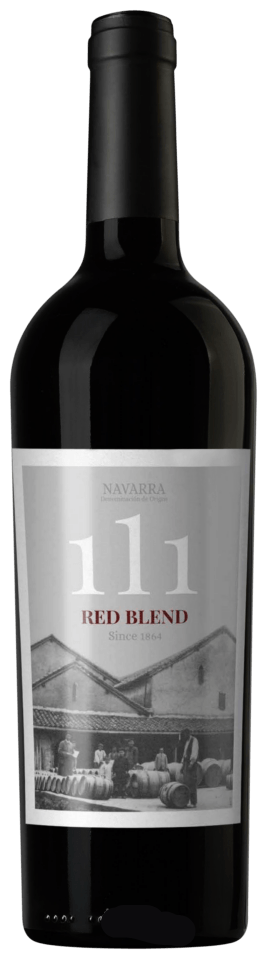 111 Red Blend 750 ML