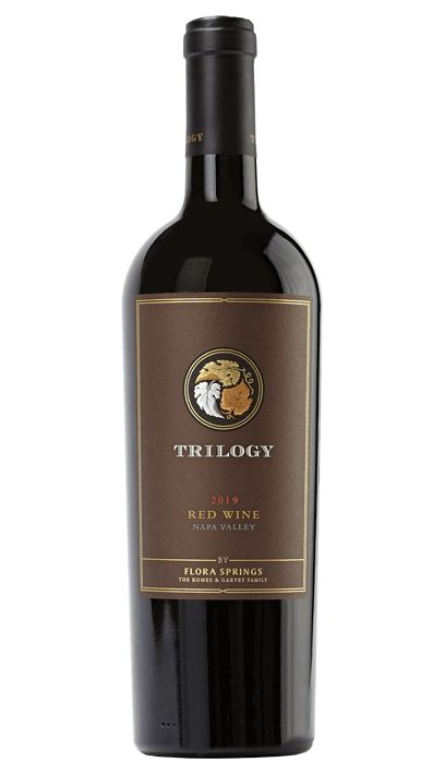 Flora Springs Red Wine Trilogy Napa Valley 2018 750 ML