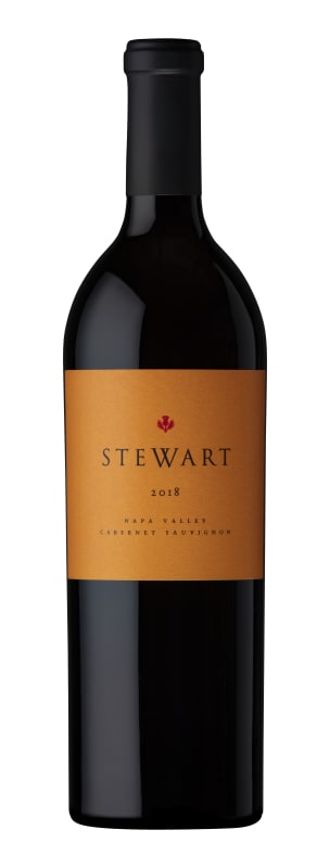 Stewart Napa Valley Cabernet Sauvignon 2018 750 ML