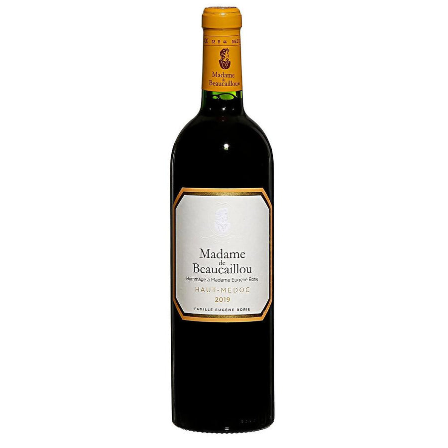 Madame de Beaucaillou Haut-Medoc 2019 750 ML