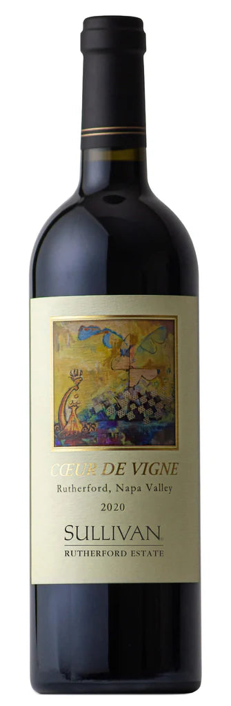 Sullivan Estate Coeur De Vigne Cabernet Sauvignon 2020 750 ML