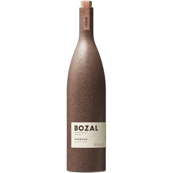 Bozal Borrego Sacrificio Mezcal 750 ML