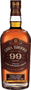 Ezra Brooks Special Cask Finish Series Bourbon 750 ML