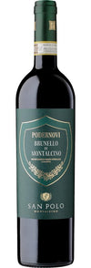 San Polo Podernovi Brunello Di Montalcino 2019 750 ML