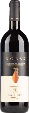 Cantina Santadi Cannonau Di Sardegna Noras 2021 750 ML