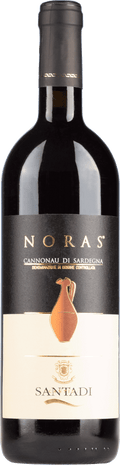 Cantina Santadi Cannonau Di Sardegna Noras 2021 750 ML