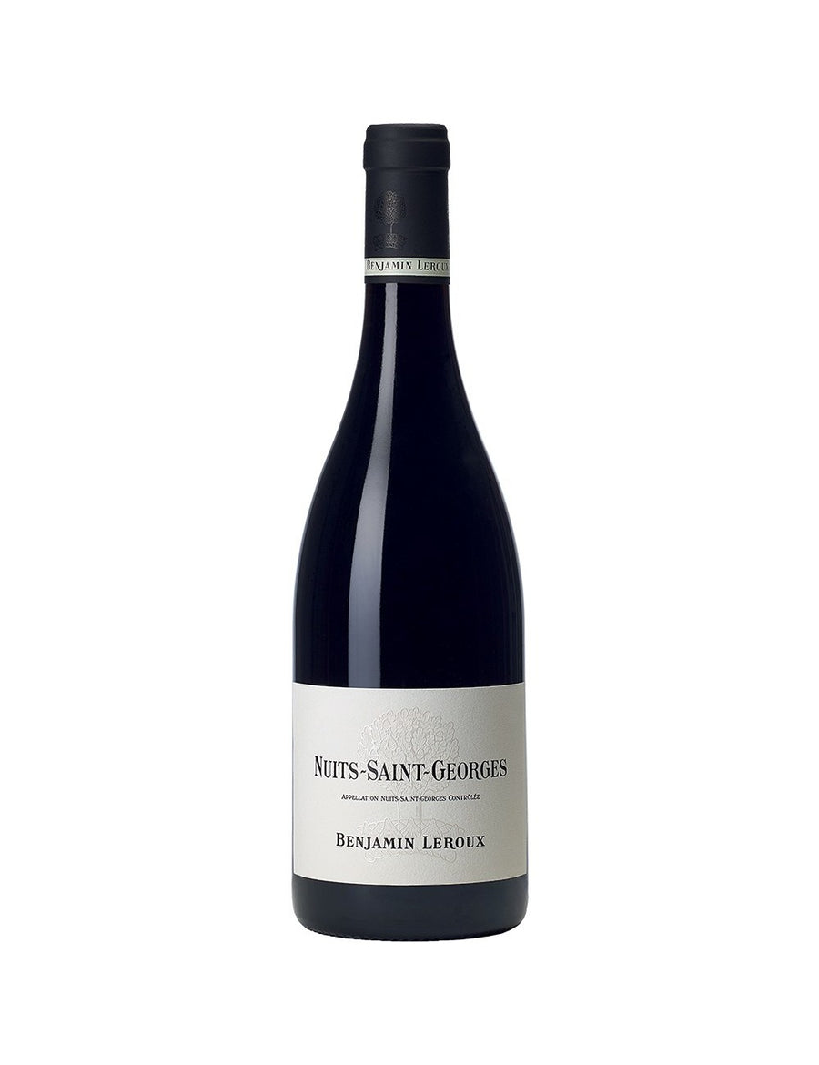Benjamin Leroux Nuits Saint Georges Rouge 750 ML