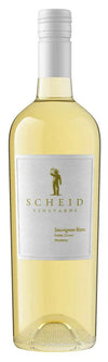 Scheid Vineyards Estate Grown Monterey Sauvignon Blanc 2024 750 ML