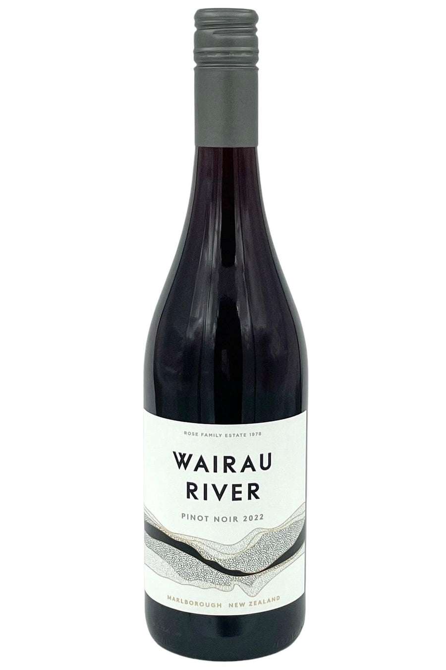Wairau River Pinot Noir Marlborough 2022 750 ML