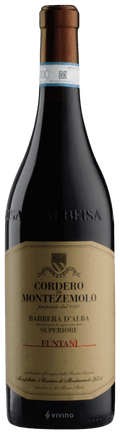 Cordero di Montezemolo Barbera d'Alba Superiore Funtani 2020 750 ML