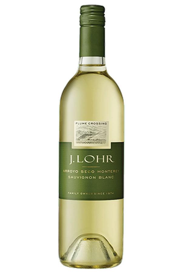 J Lohr Estates Sauvignon Blanc Flume Crossing Monterey County 750 ML