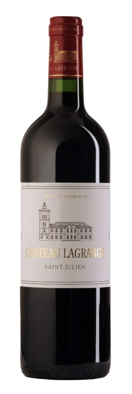 Chateau Lagrange 3rd Growth Saint Julien 2022 750 ML
