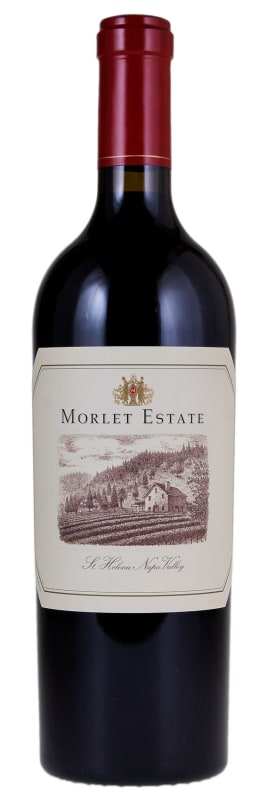 Morlet Estate Cabernet Sauvignon 2018 750 ML