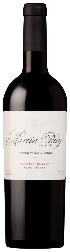 Martin Ray Cabernet Sauvignon Stags Leap District 2017 750 ML