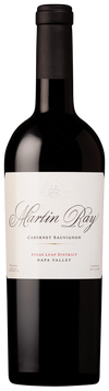 Martin Ray Cabernet Sauvignon Stags Leap District 2017 750 ML