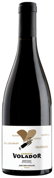 Josep Grau Viticultor L Efecte Volador Montsant 2023 750 ML
