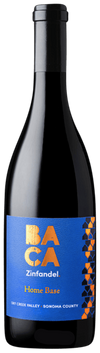 Baca Home Base Zinfandel 2022 750 ML