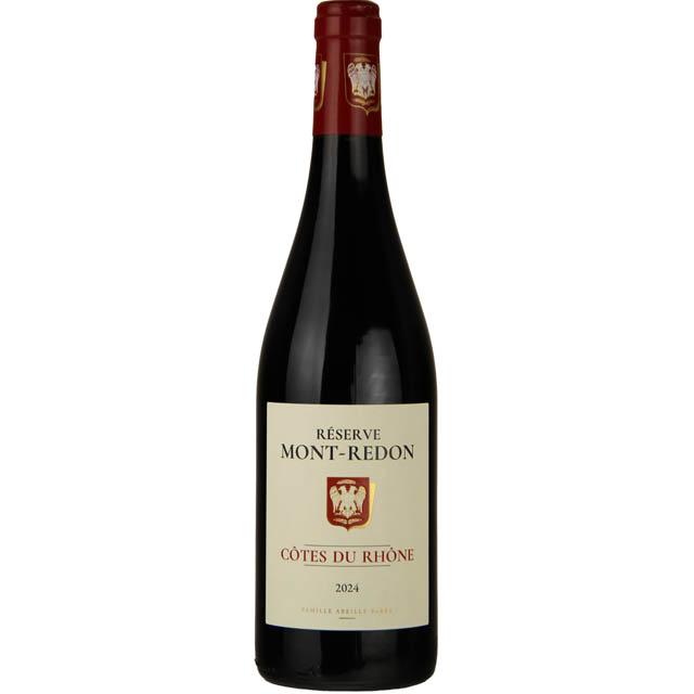 Chateau Mont Redon Reserve Cotes du Rhone Rouge 2024 750 ML