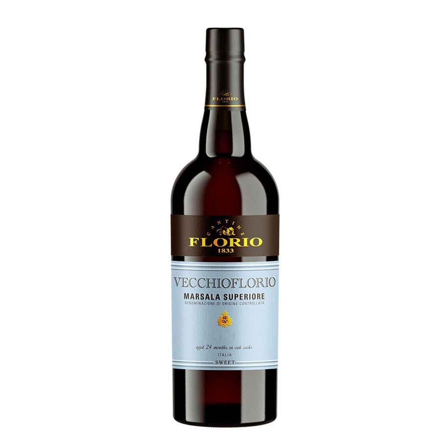 Florio Marsala Superiore Vecchioflorio Sweet 2021 750 ML