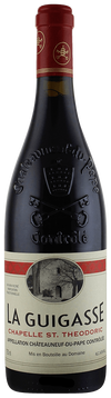 Chapelle Saint Theodoric La Guigasse 2010 1.5 L