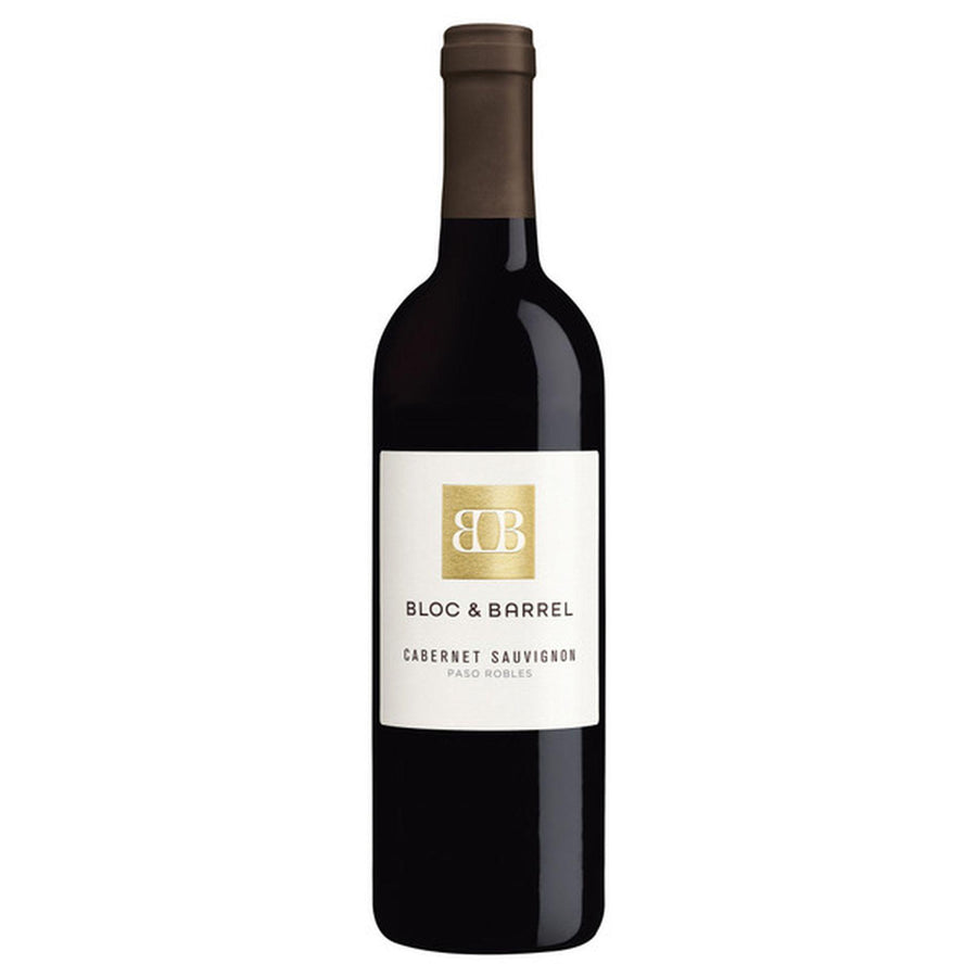 Bloc Barrel Cabernet Sauvignon Paso Robles 750 ML