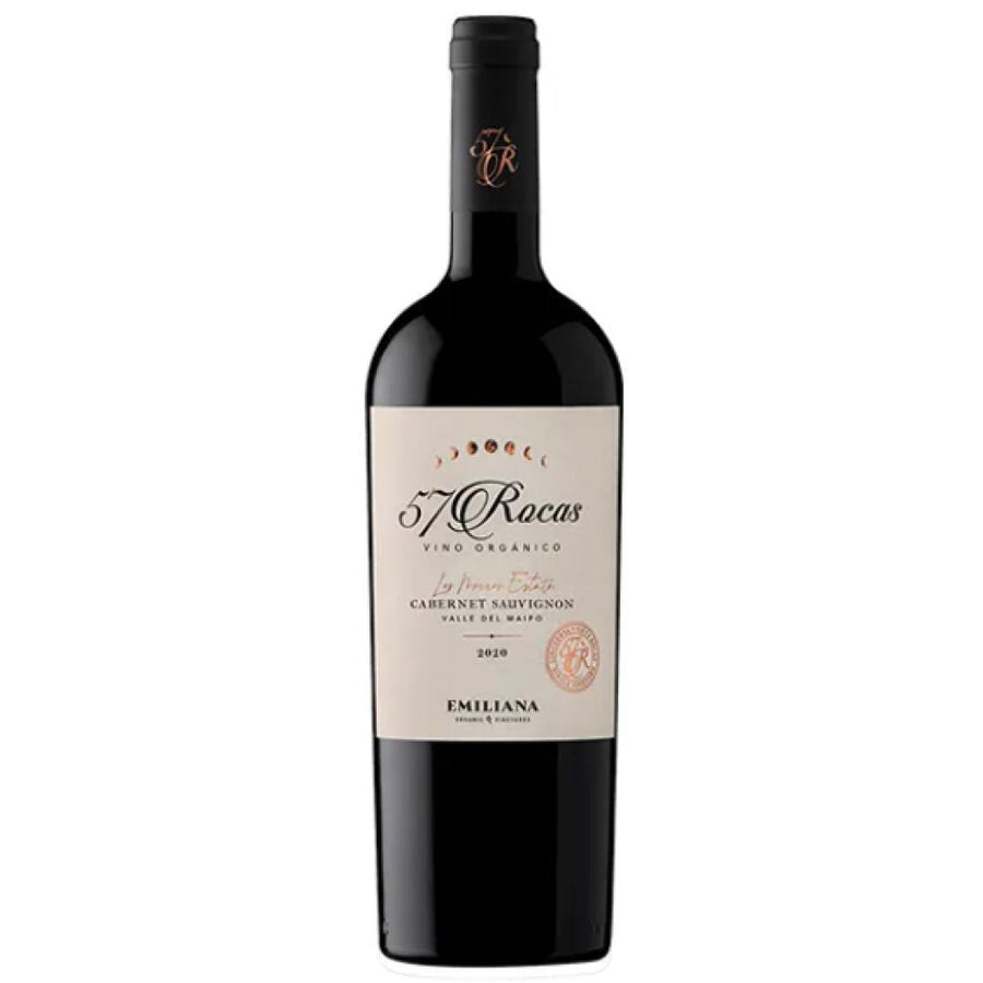 Emiliana Cabernet Sauvignon 57 Rocas 750 ML